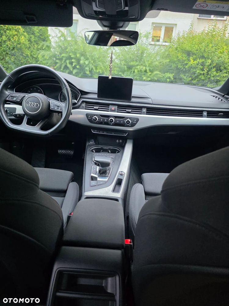 Audi A5 Sportback 40 g-tron S tronic S line - 7