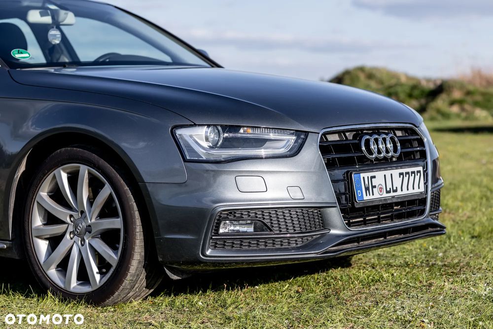 Audi A4 Avant - 16