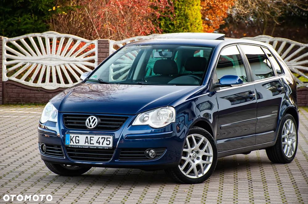 Volkswagen Polo 1.6 United - 1