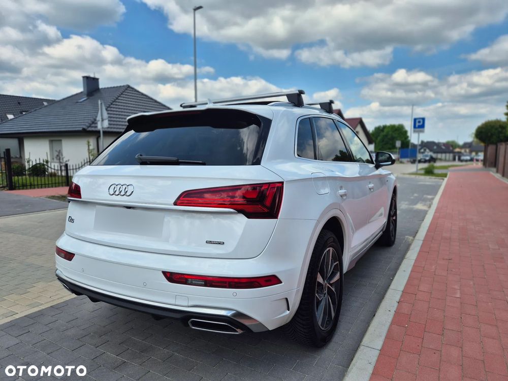 Audi Q5 45 TFSI quattro S tronic - 14