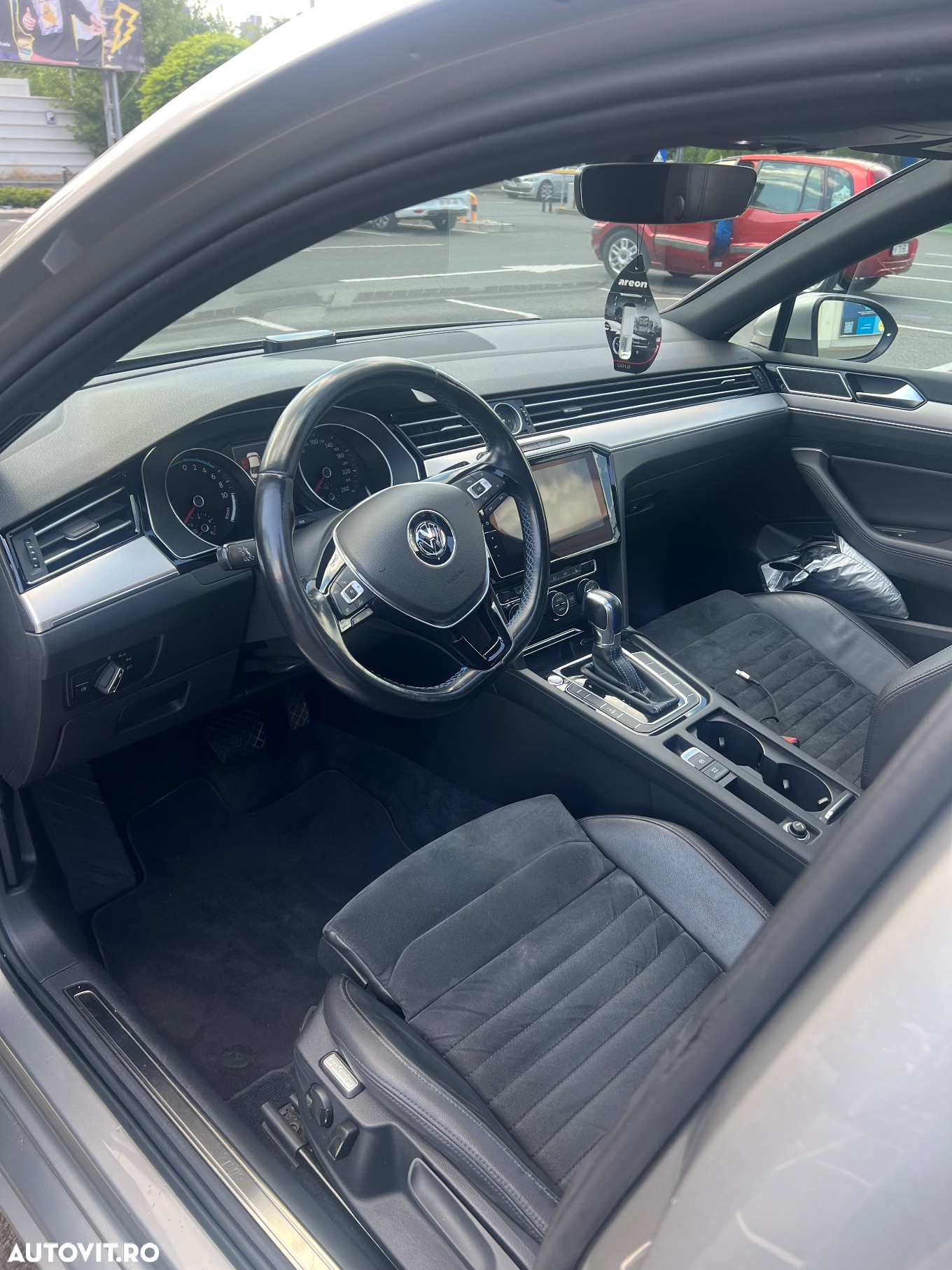 Volkswagen Passat 1.4 TSI Plug-In-Hybrid DSG GTE - 13