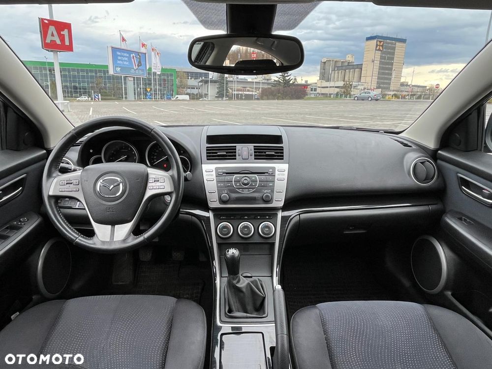 Mazda 6 - 5