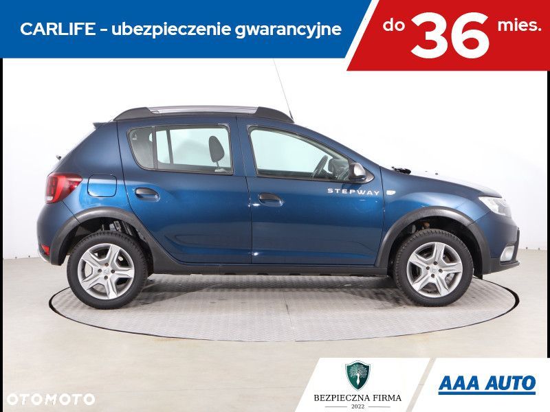 Dacia Sandero Stepway - 7
