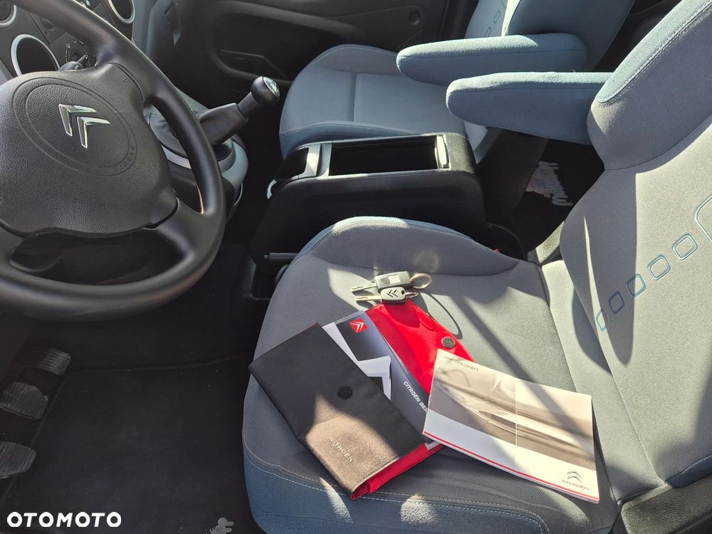 Citroën Berlingo - 27