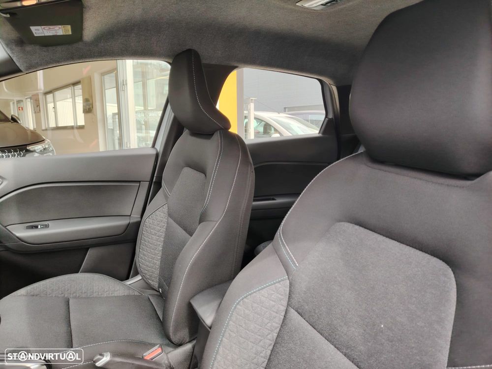 Renault Captur 1.0 TCe Equilibre Bi-Fuel - 9