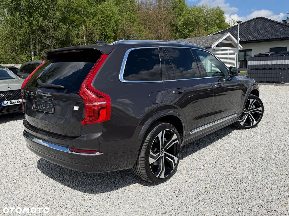 Volvo XC 90 T8 AWD Recharge Ultimate Dark - 17