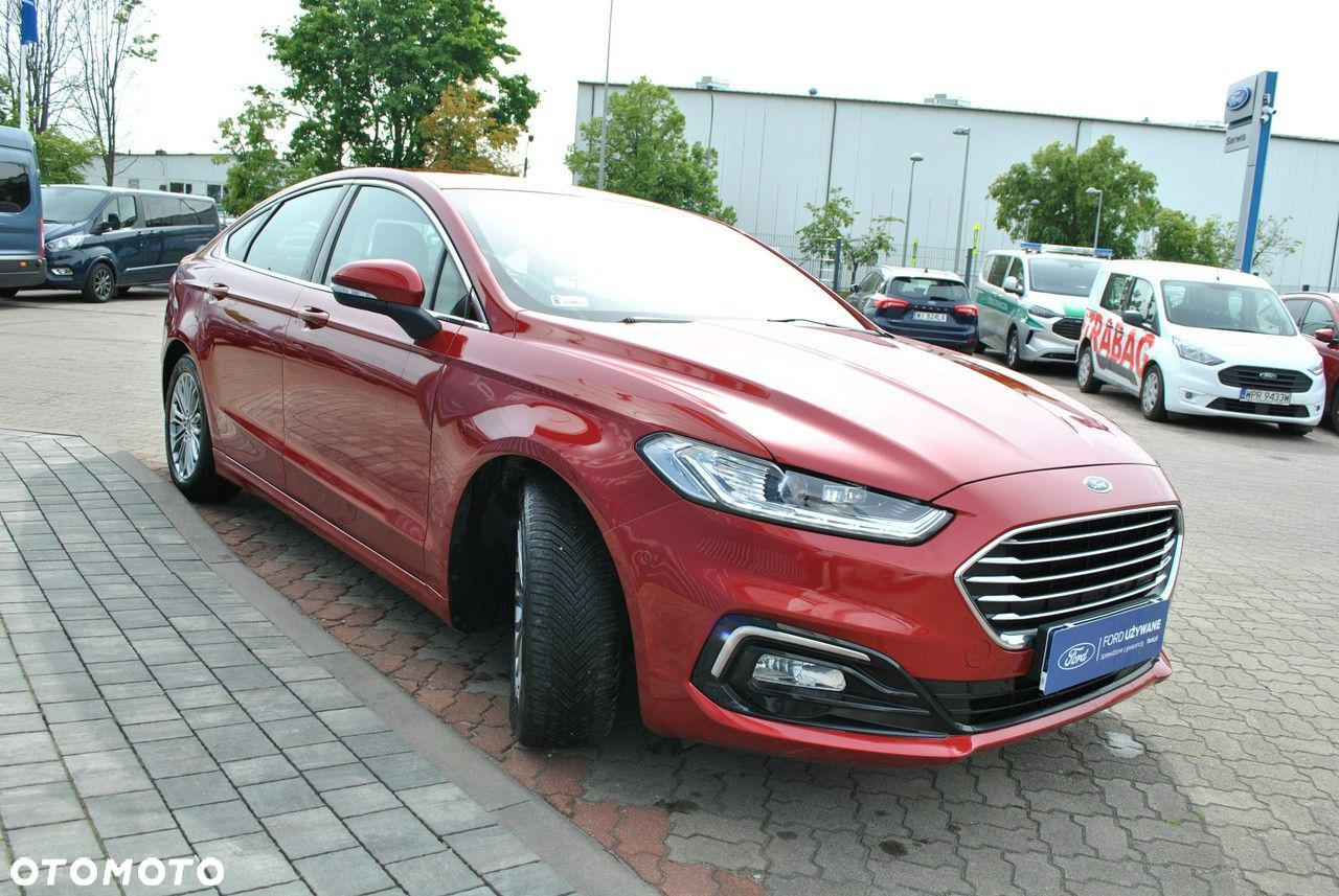 Ford Mondeo 2.0 EcoBlue Titanium - 4