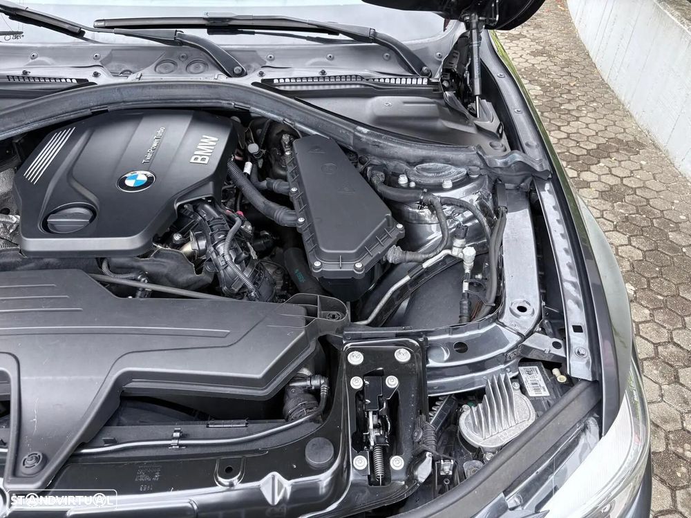BMW 420 Gran Coupé d Pack M Auto - 20