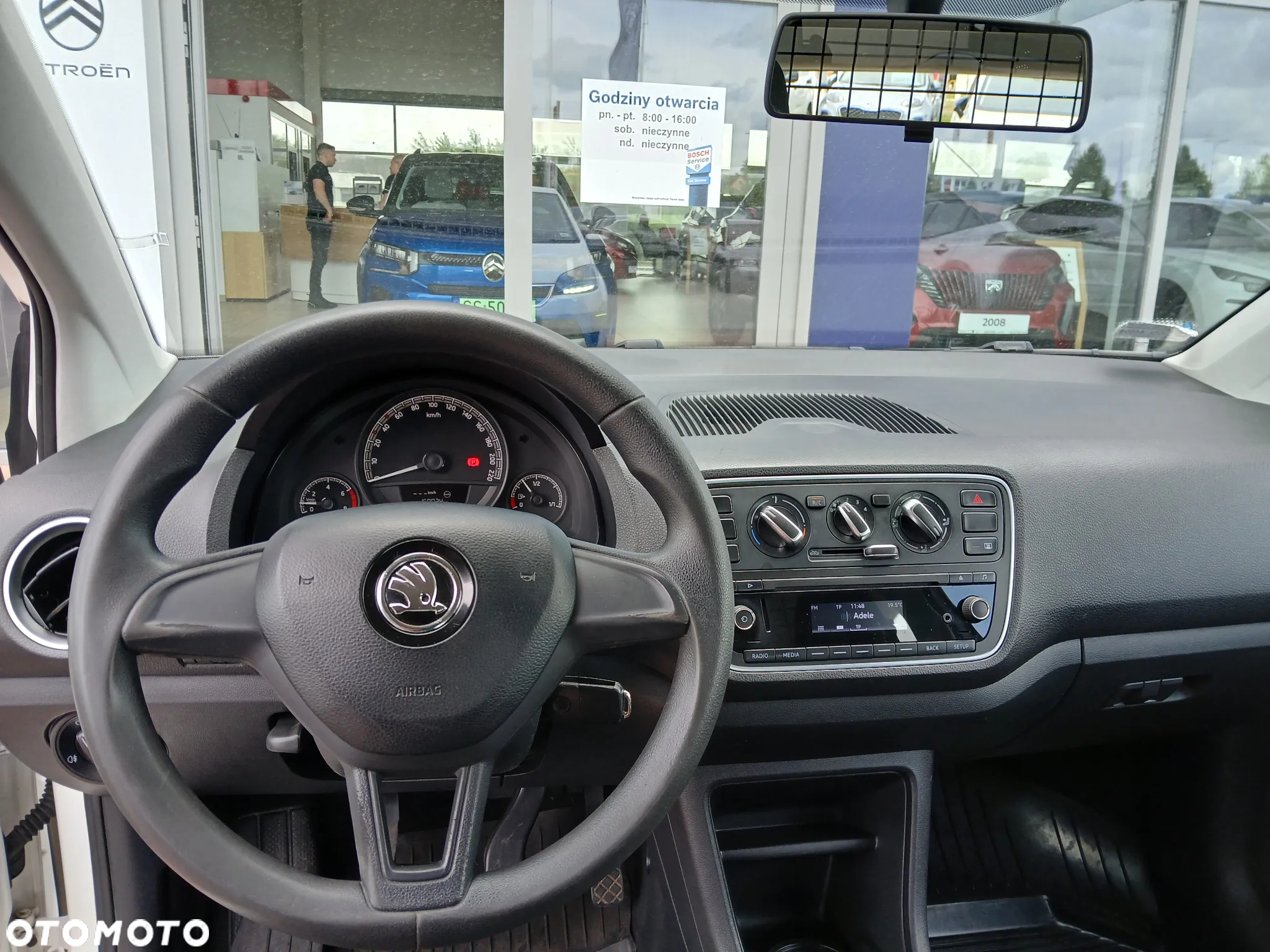 Skoda Citigo 1.0 Ambition EU6 - 11