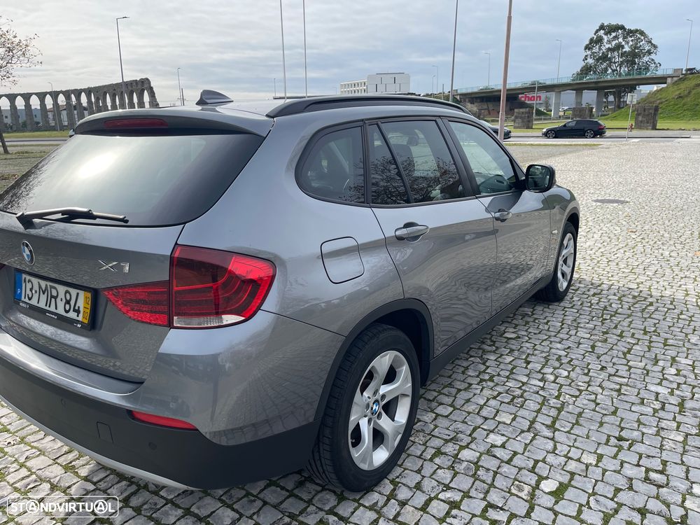 BMW X1 18 d sDrive - 5
