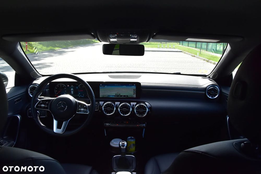 Mercedes-Benz CLA 200 d Edition 2022 - 10