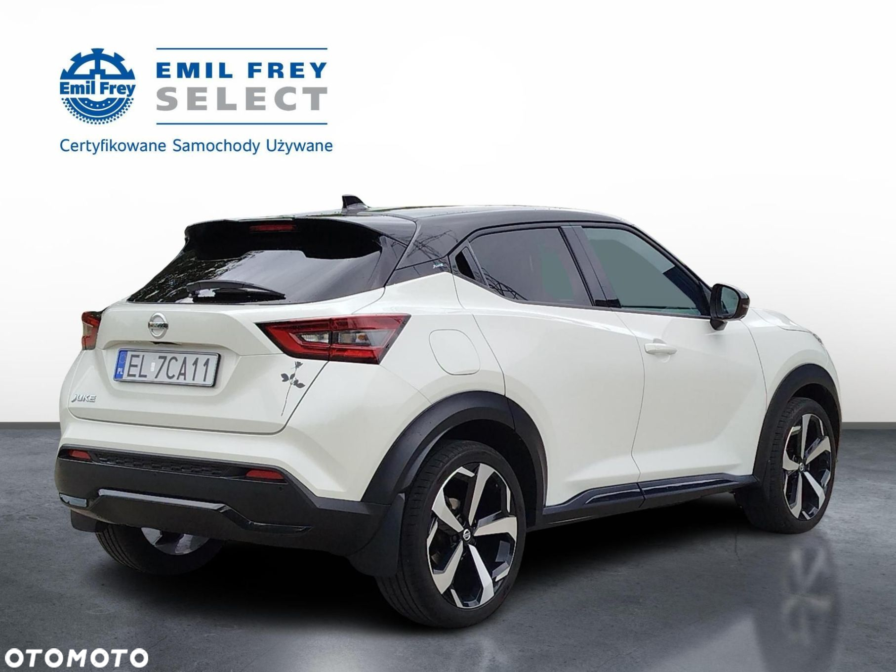 Nissan Juke 1.0 DIG-T Tekna DCT - 5