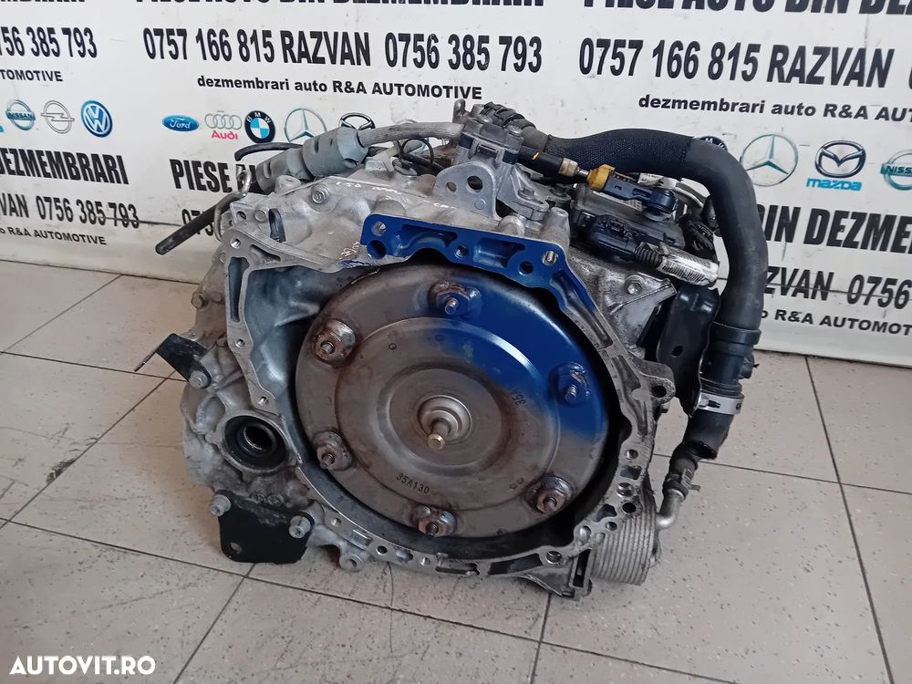 Cutie Viteze Automata 20GE88 Peugeot 308 508 208 2008 3008 Citroen C4 Opel Grandland 1.5 Diesel - 4