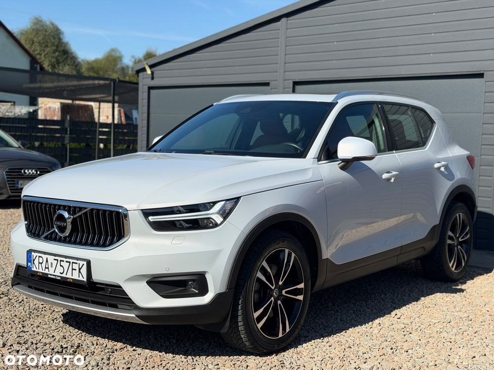 Volvo XC 40 B4 B AWD Geartronic Inscription - 34