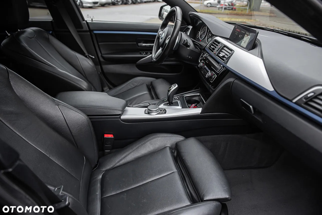 BMW Seria 4 420i Gran Coupe M Sport - 34