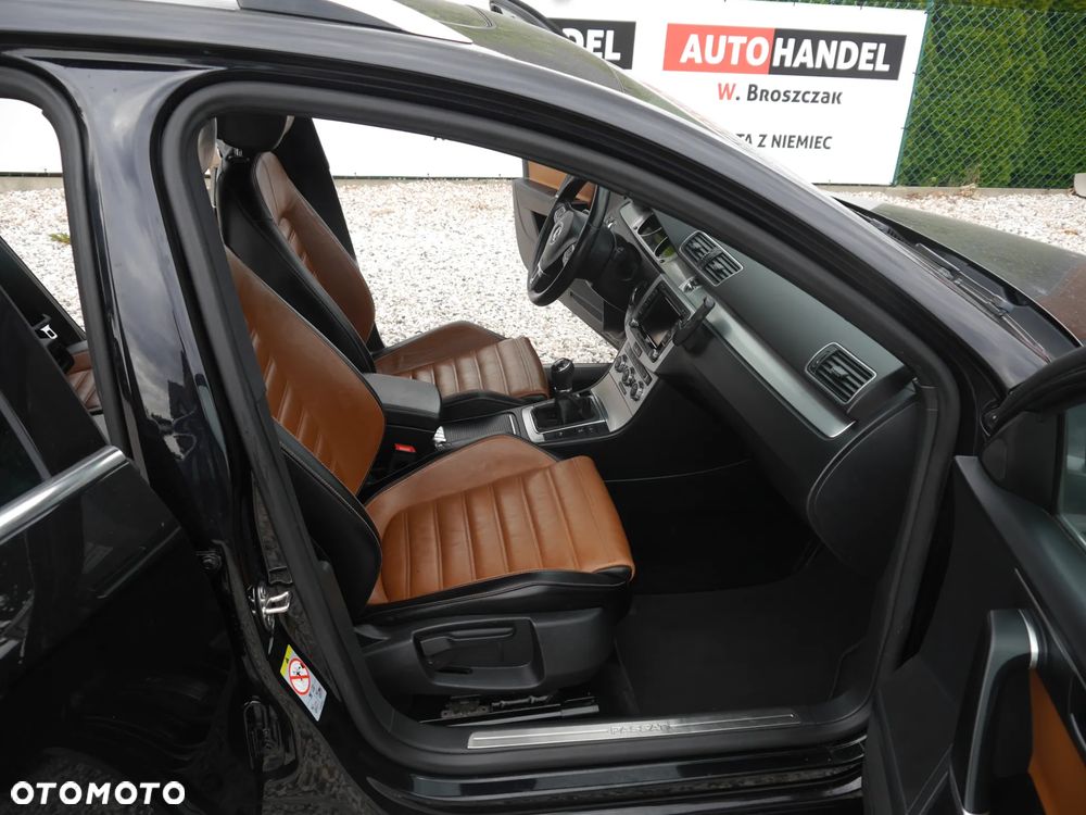 Volkswagen Passat Variant 2.0 TDI BlueMotion Technology Highline - 7