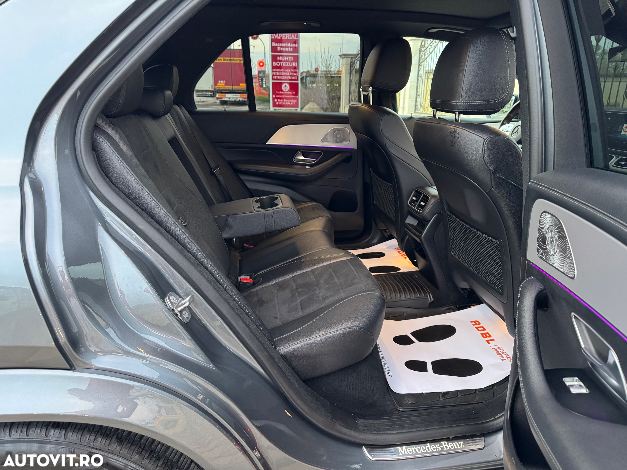 Mercedes-Benz GLE 350 d 4Matic 9G-TRONIC AMG Line - 12