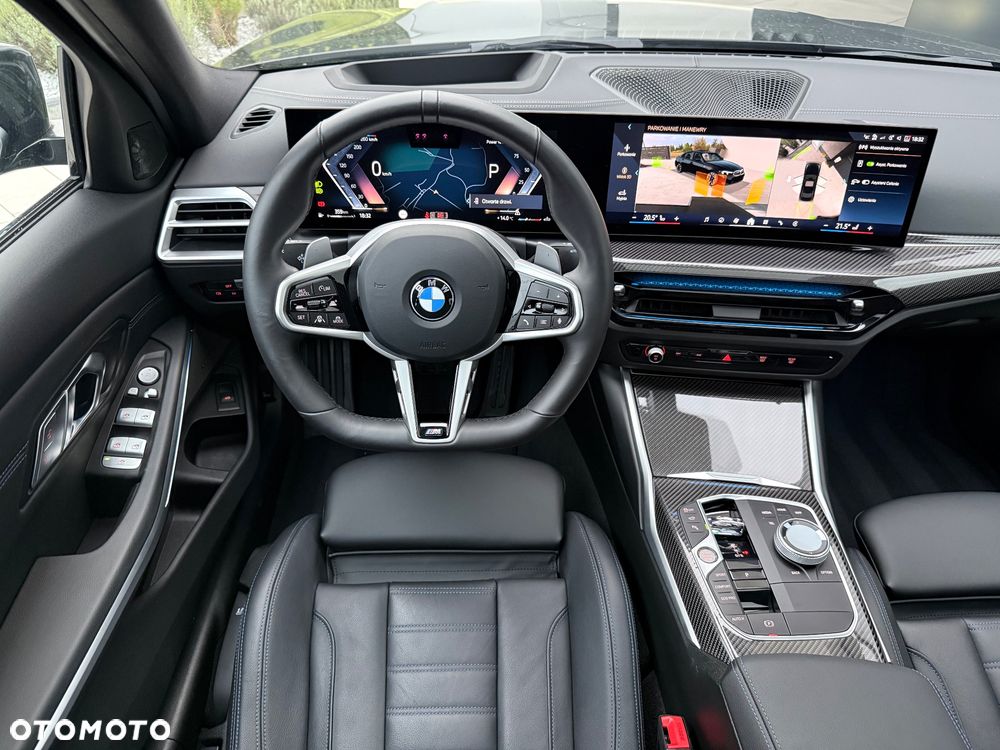 BMW Seria 3 320d xDrive mHEV M Sport sport - 1