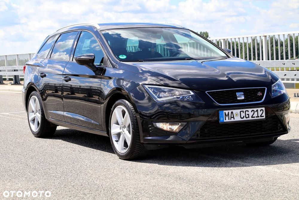 Seat Leon 2.0 TDI DPF Start&Stop FR - 11