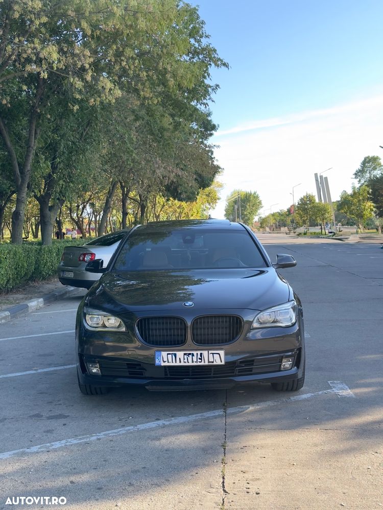 BMW Seria 7 730d xDrive - 1