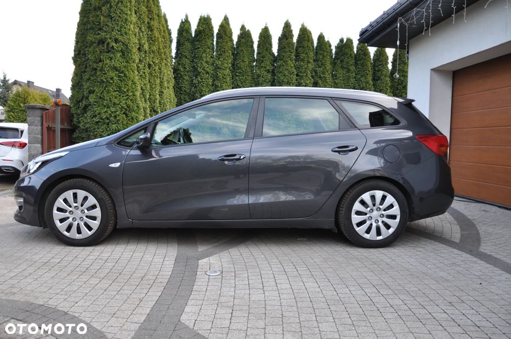 Kia Ceed 1.4 L - 4