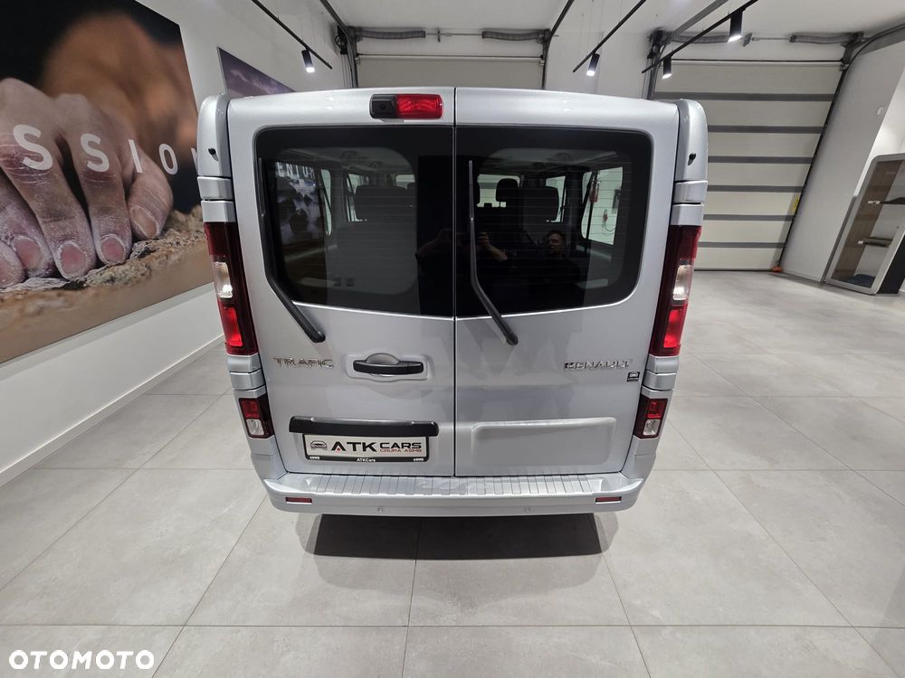 Renault Trafic Kombi 2.0 L2 Business - 21