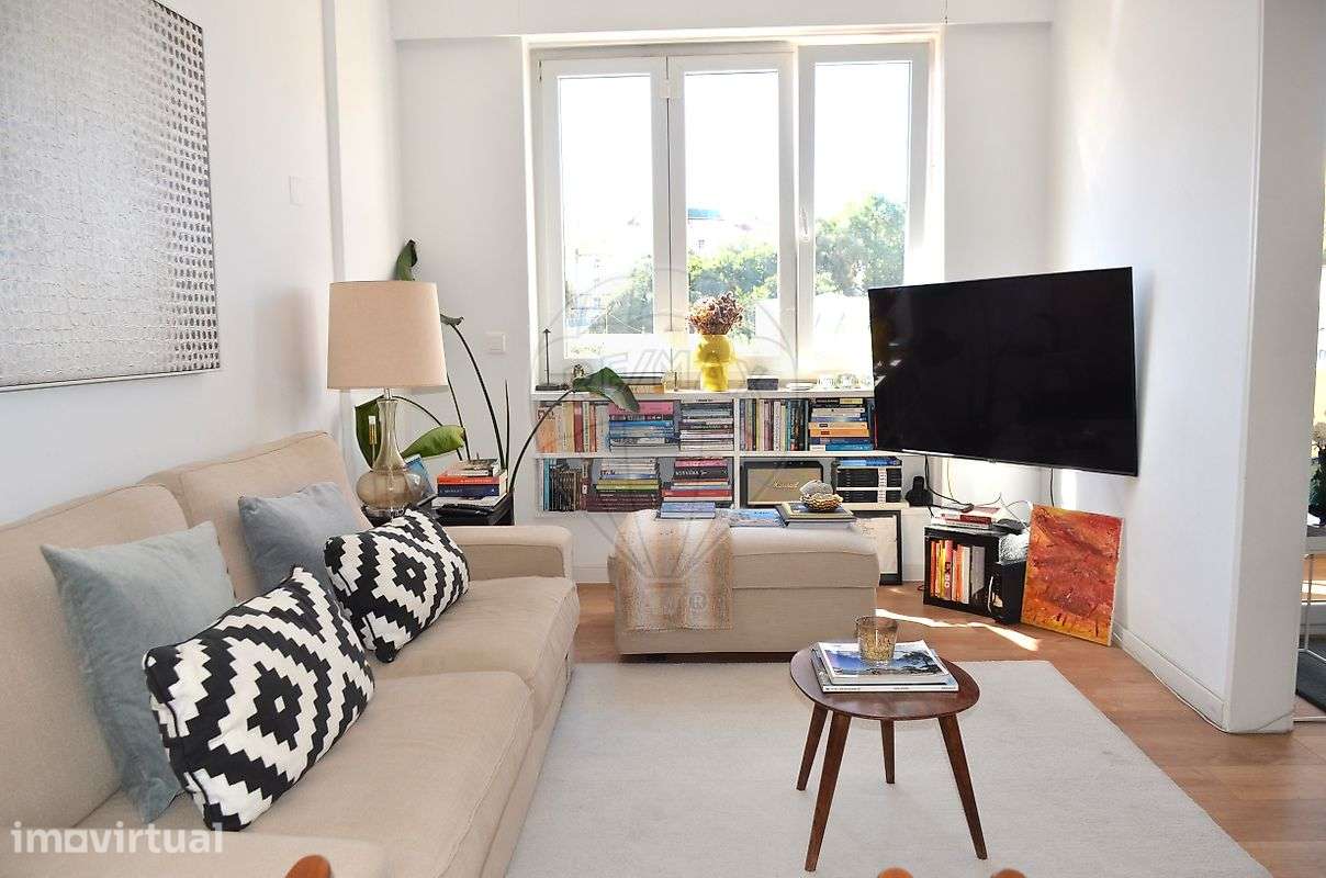 Apartamento T3 para arrendamento - Grande imagem: 2/18