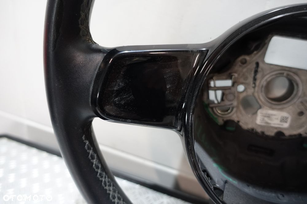 VW BEETLE KIEROWNICA SKORZANA 2012R - 3