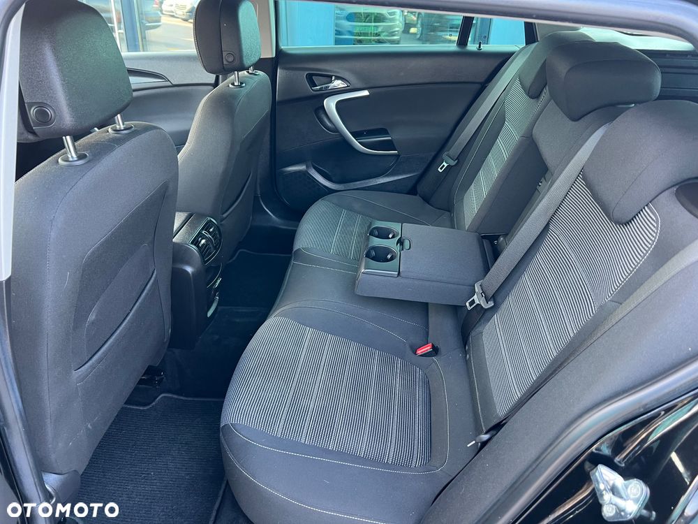 Opel Insignia 2.0 CDTI Cosmo S&S - 16