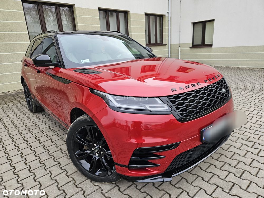 Land Rover Range Rover Velar - 4