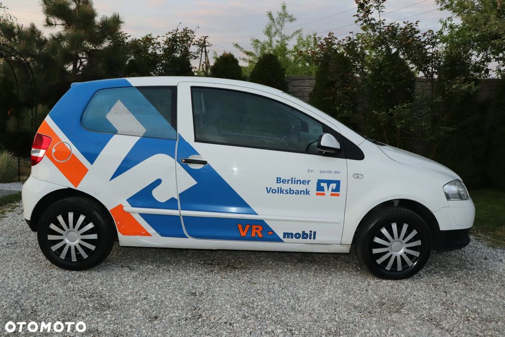 Volkswagen Fox - 6