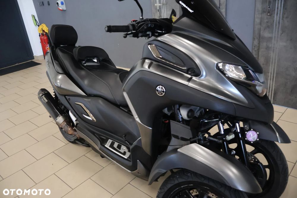 Yamaha Tricity - 14