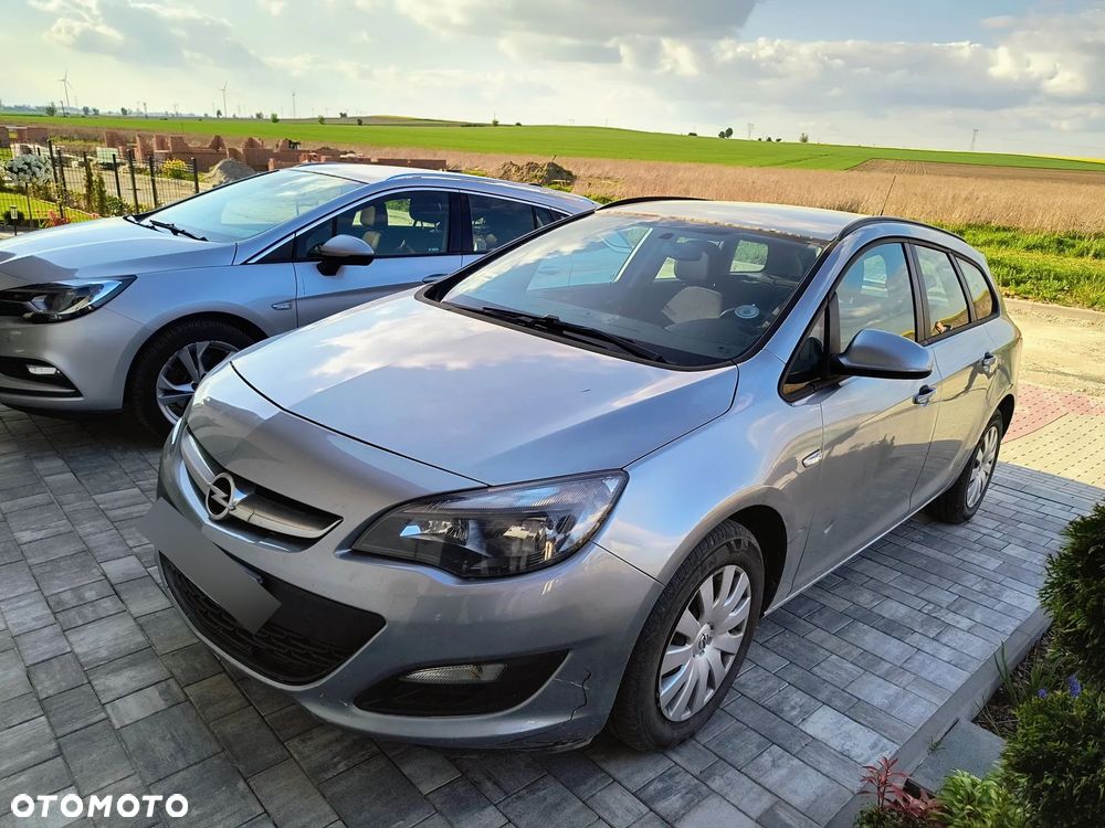 Opel Astra 1.7 CDTI - 1