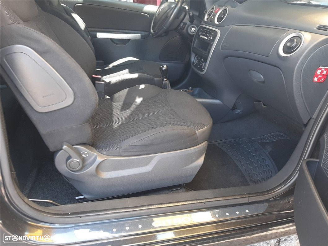 Citroën C2 1.4 HDi SX Pack - 20