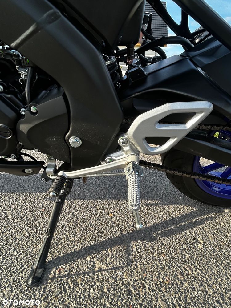 Yamaha MT - 10