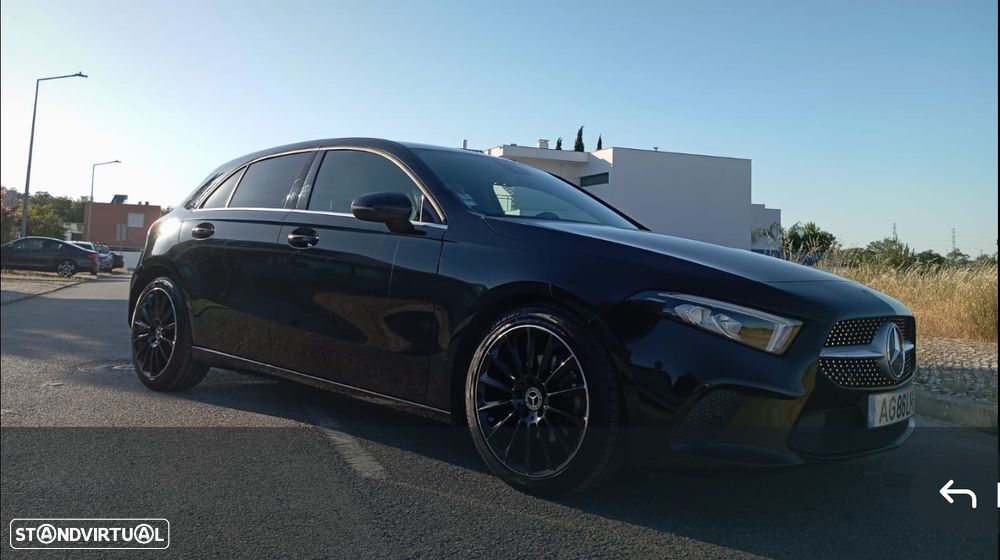 Mercedes-Benz A 180 d 7G-DCT Edition 19 - 1