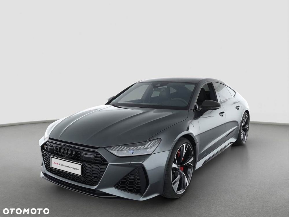 Audi Rs7 Sportback