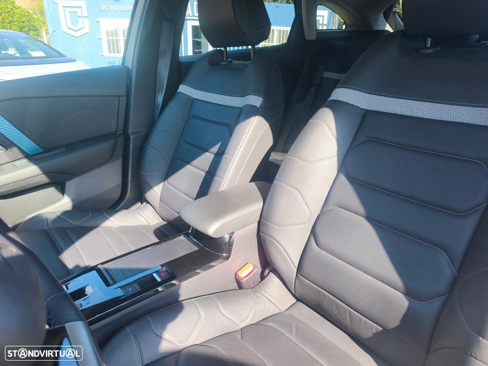 Citroën e-C4 50 kWh Shine - 9