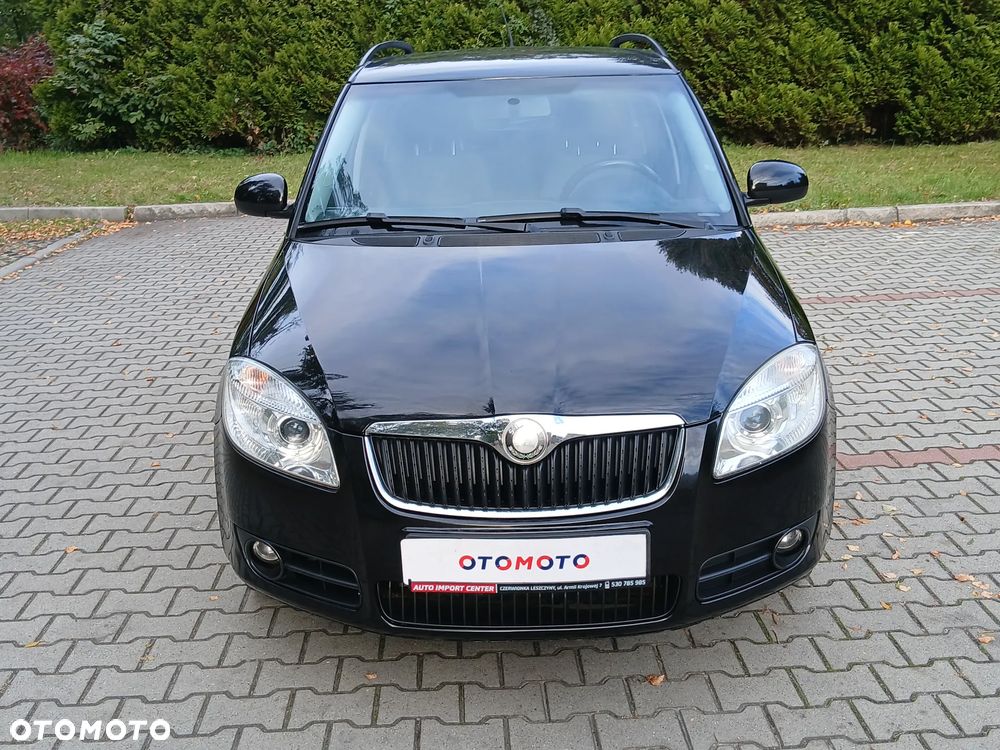 Skoda Fabia 1.4 TDI Elegance - 2