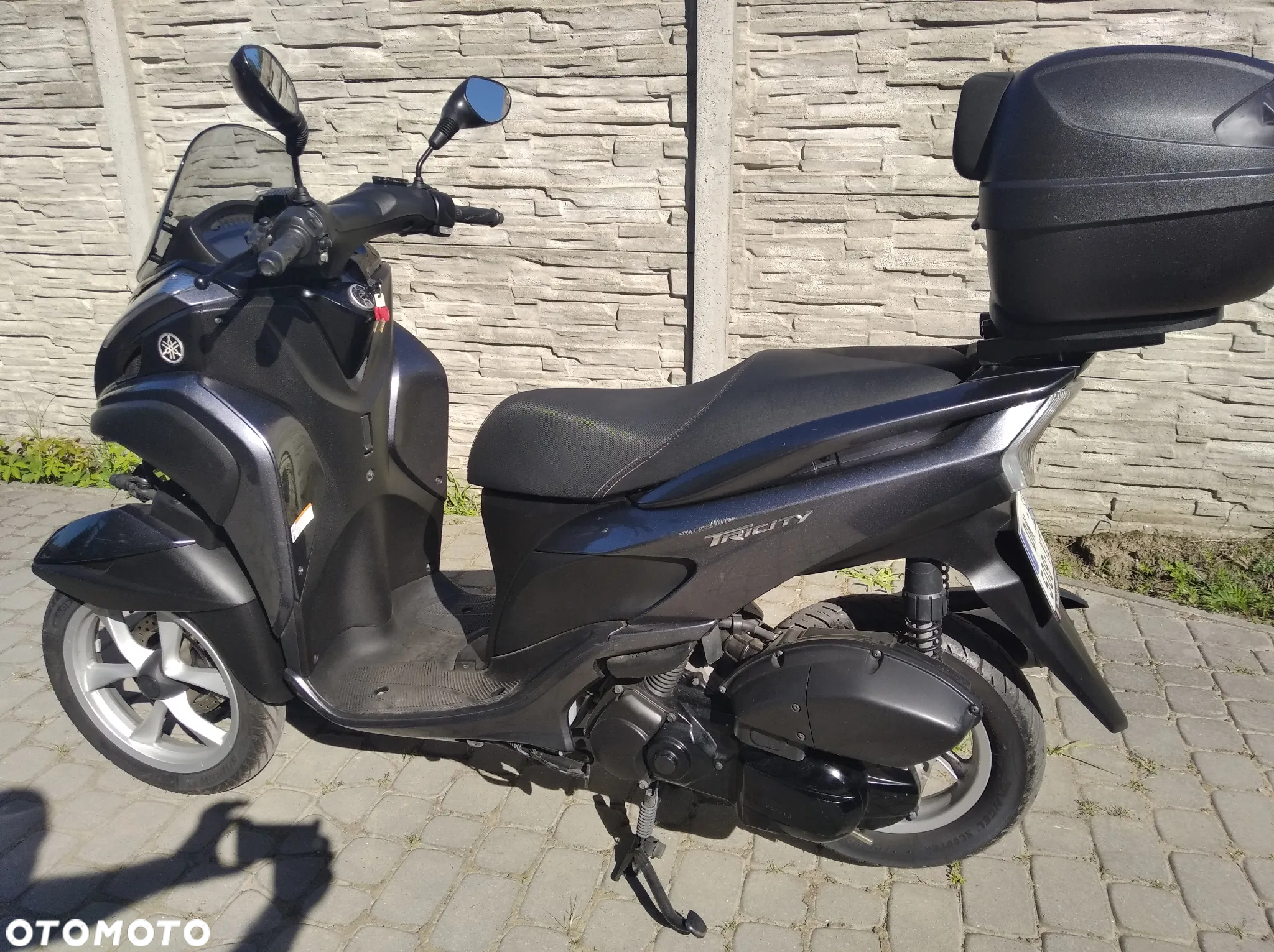 Yamaha Tricity - 10