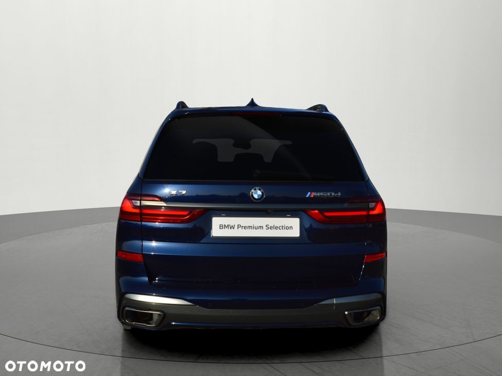 BMW X7 M50d sport - 31