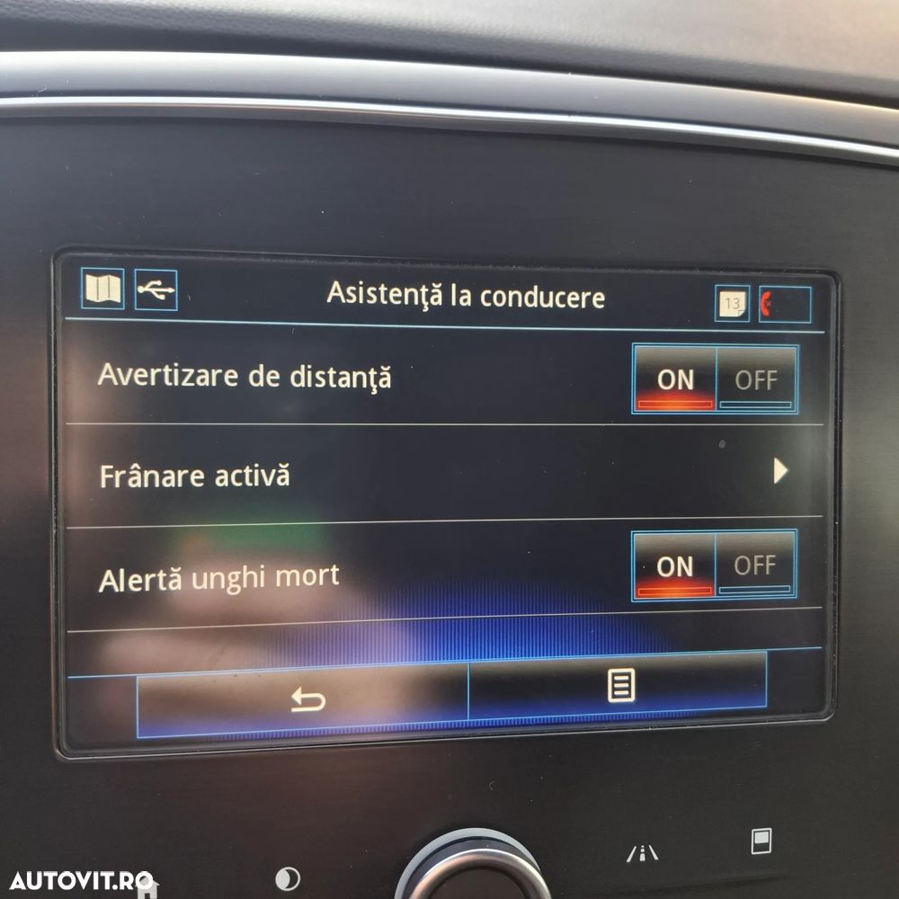 RENAULT Talisman 2016 — imagine 15