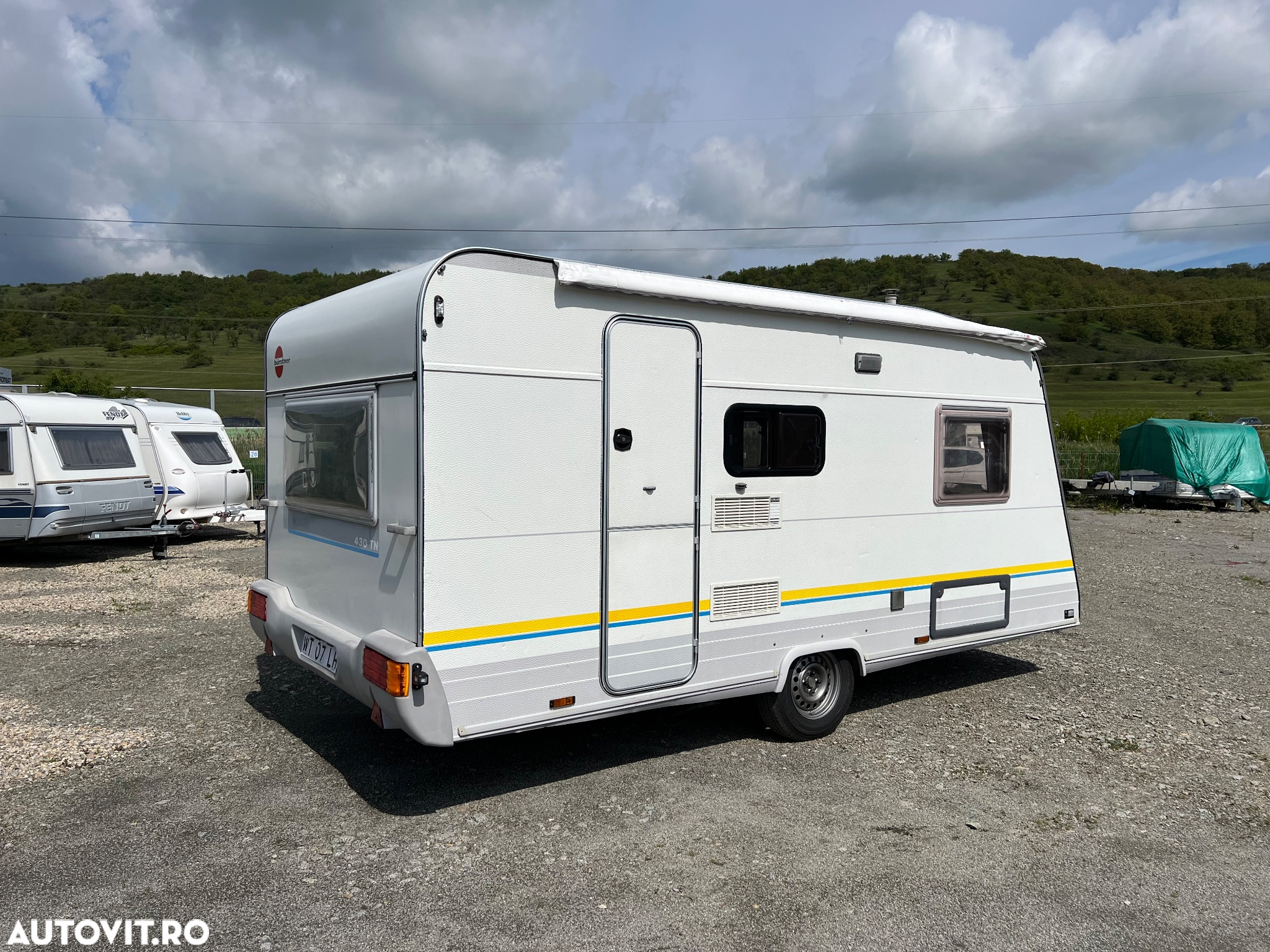 Burstner Ventana 430 TN - 9