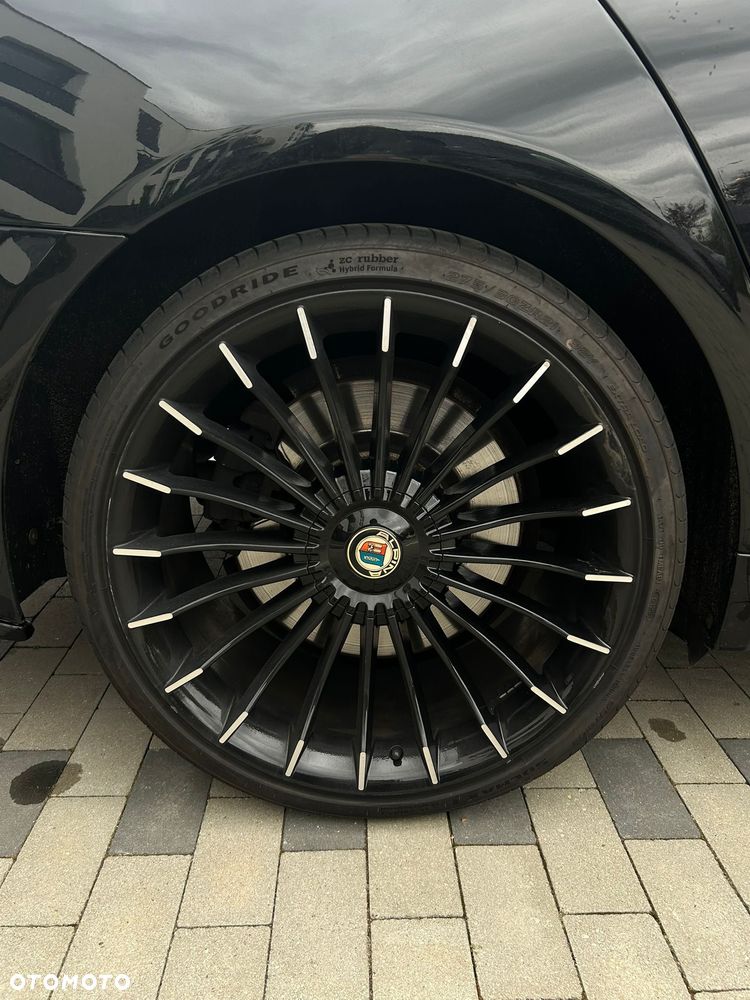 BMW Seria 7 750i - 4