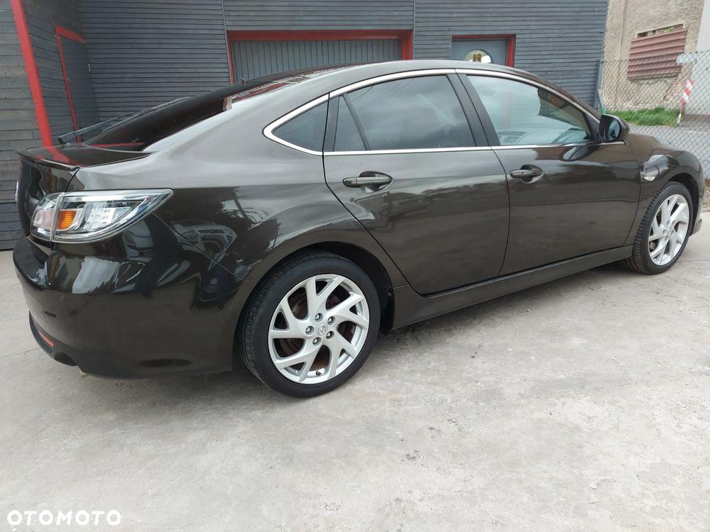 Mazda 6 Sport 2.5 Dynamic - 10