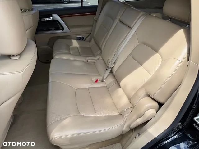 Toyota Land Cruiser LC 4.5 D-4D V8 Limited - 16