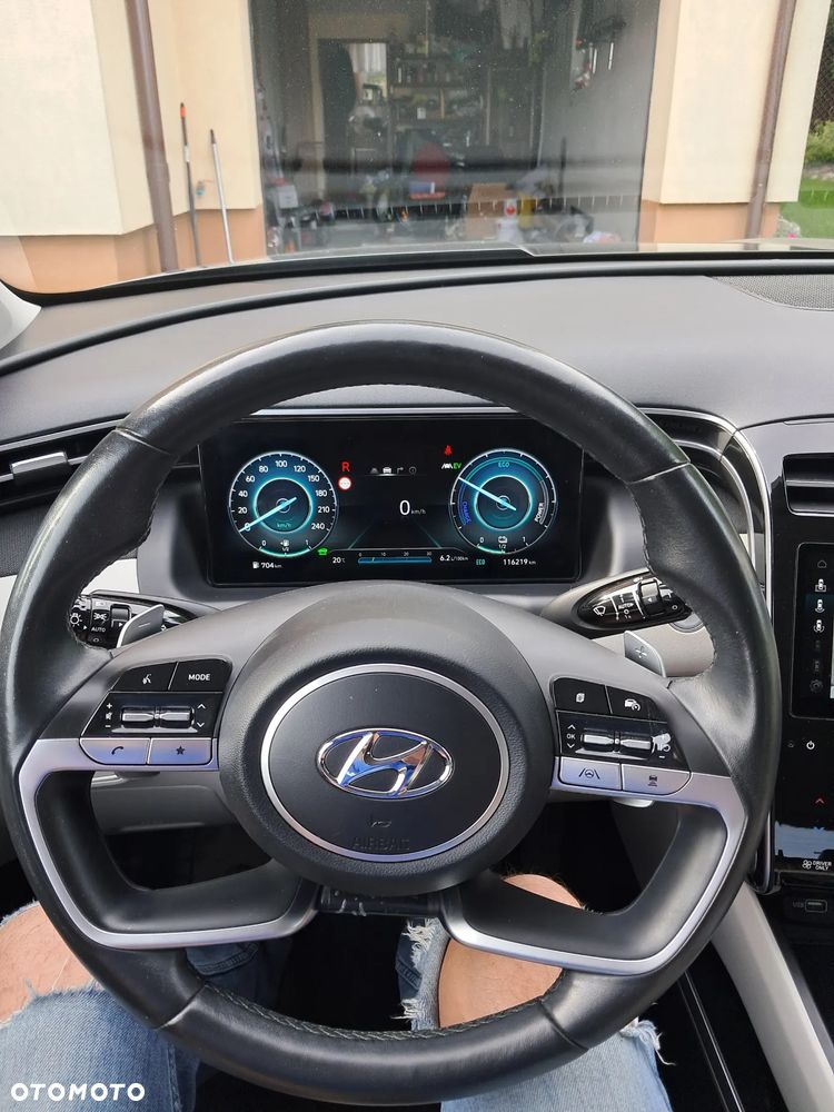 Hyundai Tucson 1.6 T-GDi HEV Platinum 4WD - 9