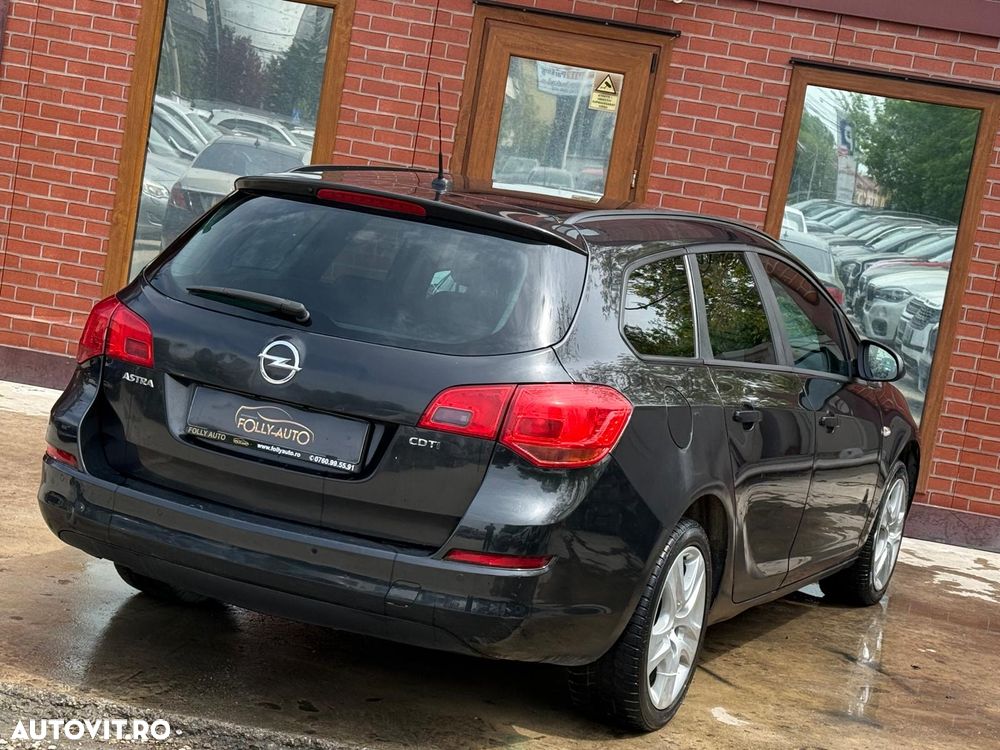 Opel Astra - 4