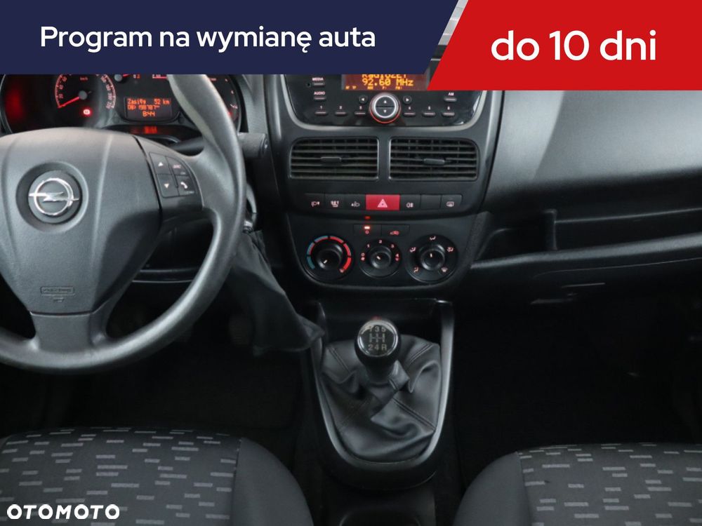 Opel Combo - 14