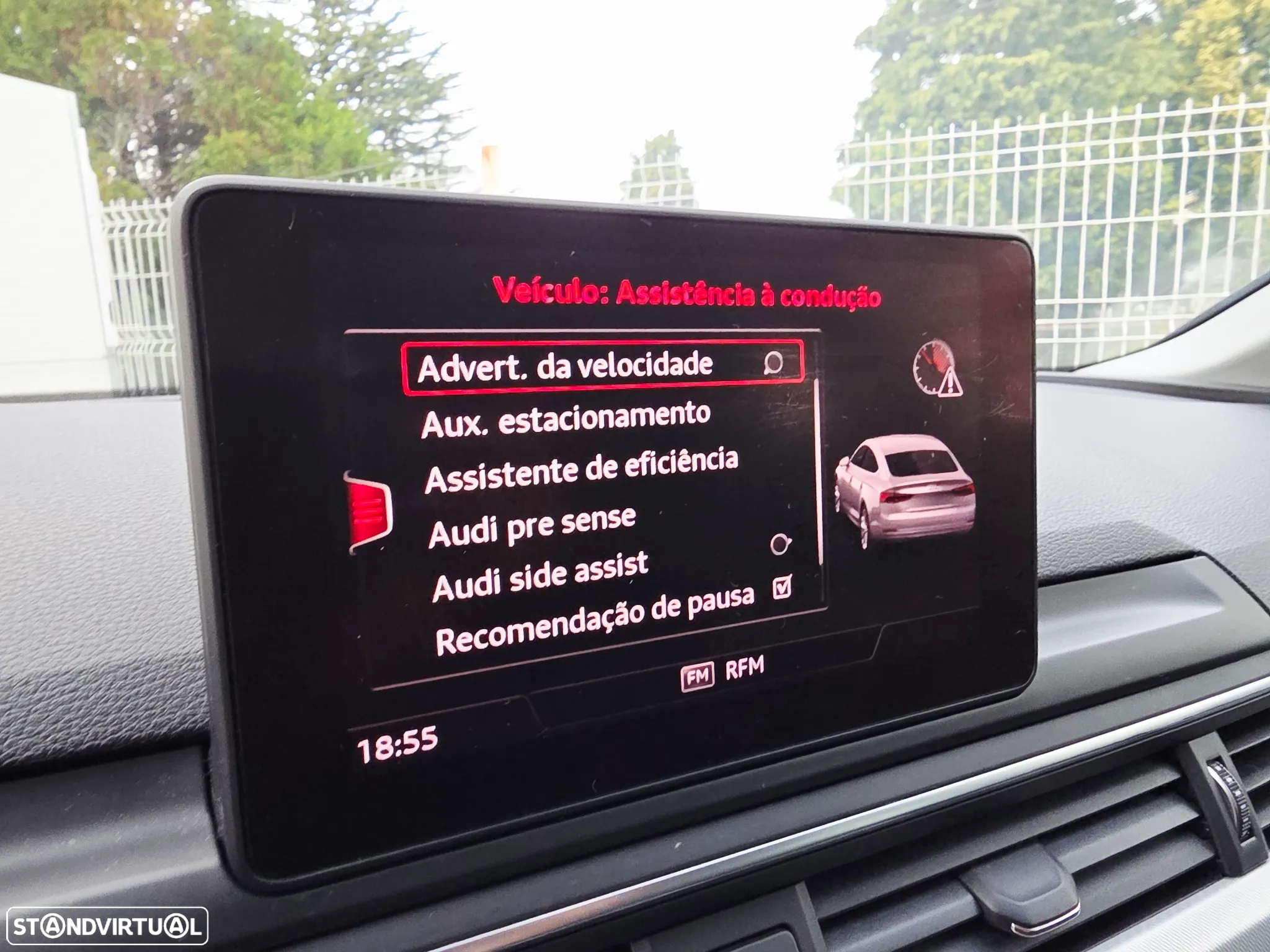 Audi A5 Sportback 2.0 TDI Sport S tronic - 14